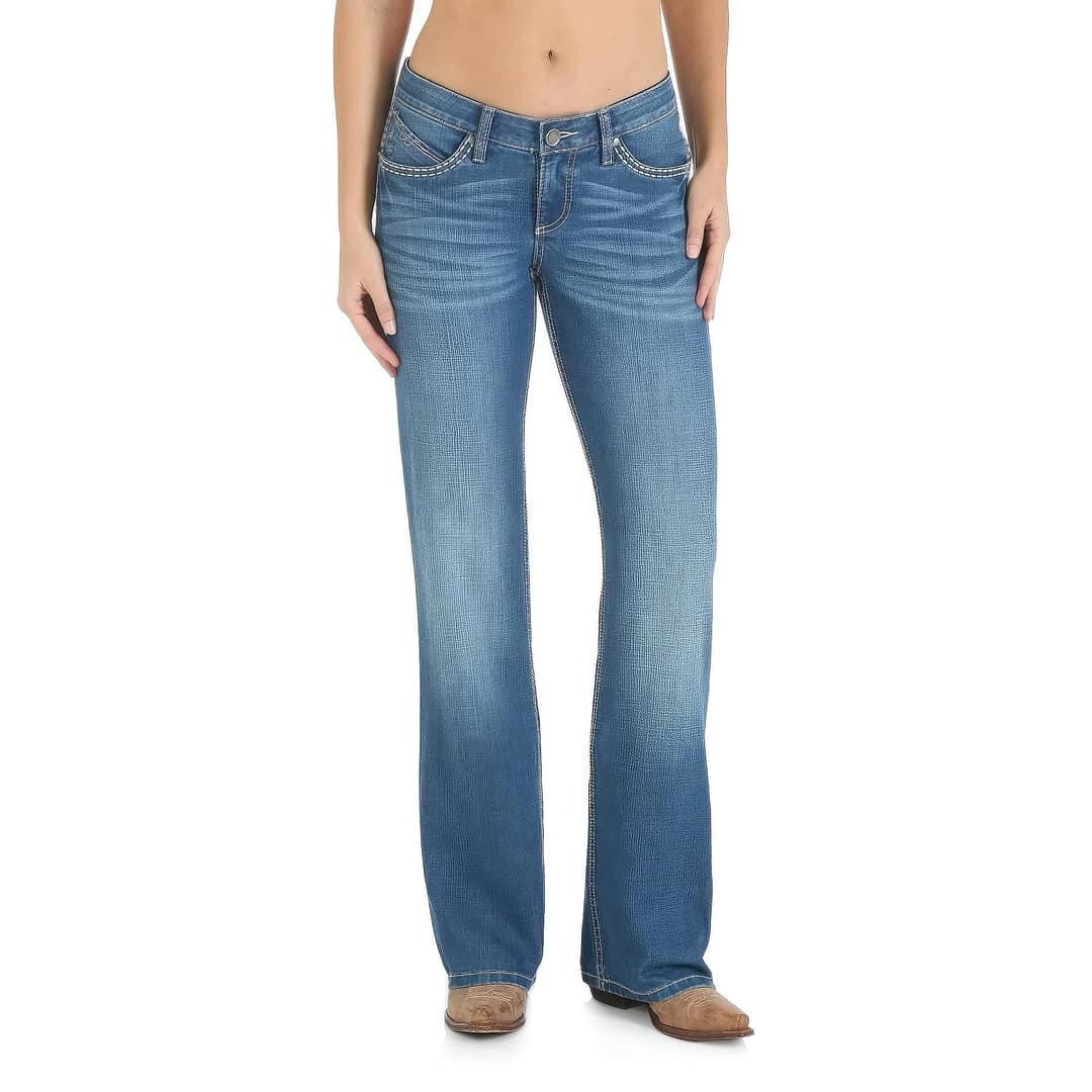 Wrangler Shiloh Ultimate Riding Jeans