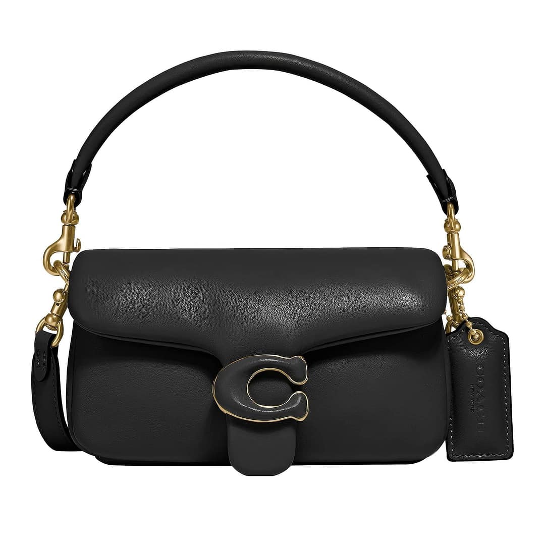 Coach Pillow Tabby Shoulder Bag