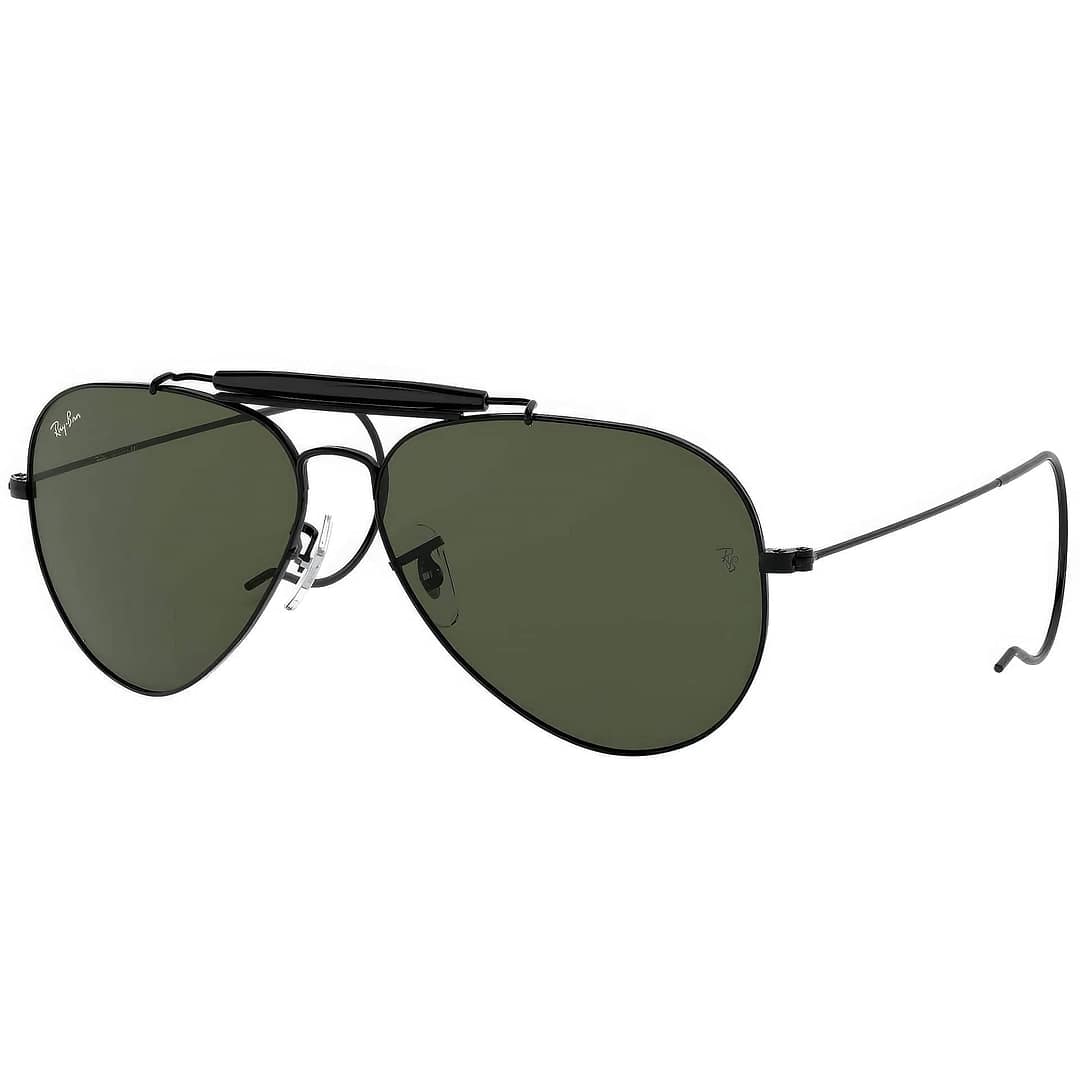 Ray-Ban RB3030 Outdoorsman Sunglasses
