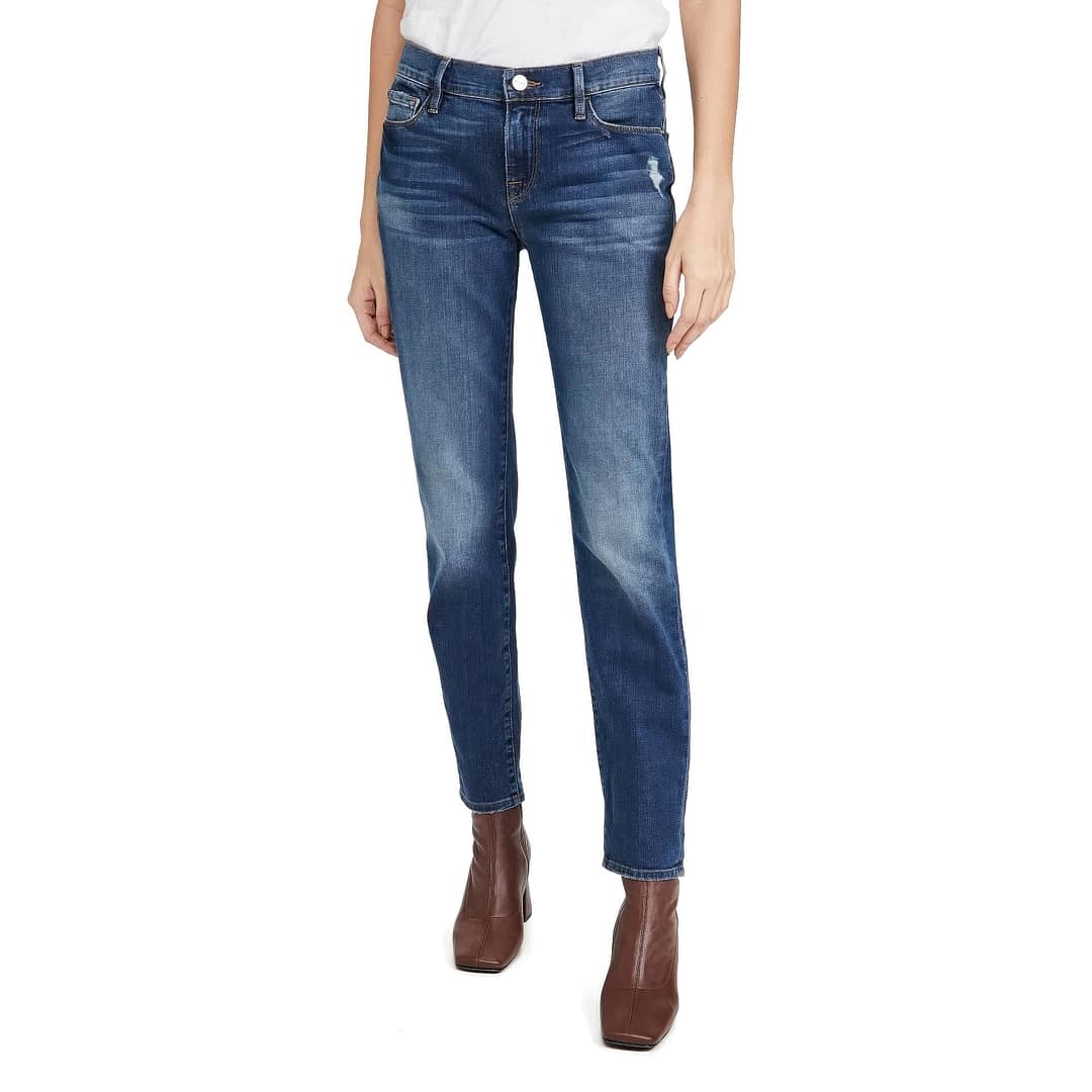 FRAME Le Garcon Jeans