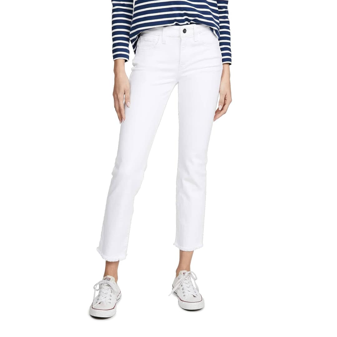 Joe's Jeans The Lara Mid-Rise Cigarette Jeans