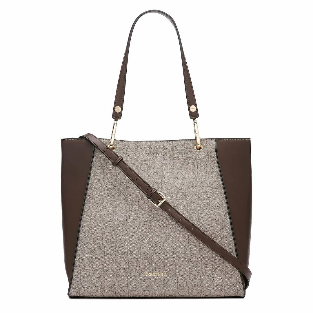 Calvin Klein Reyna North/South Tote Bag