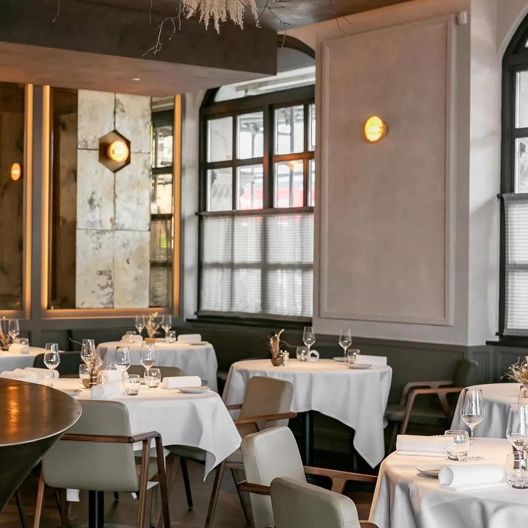 The Ledbury, London