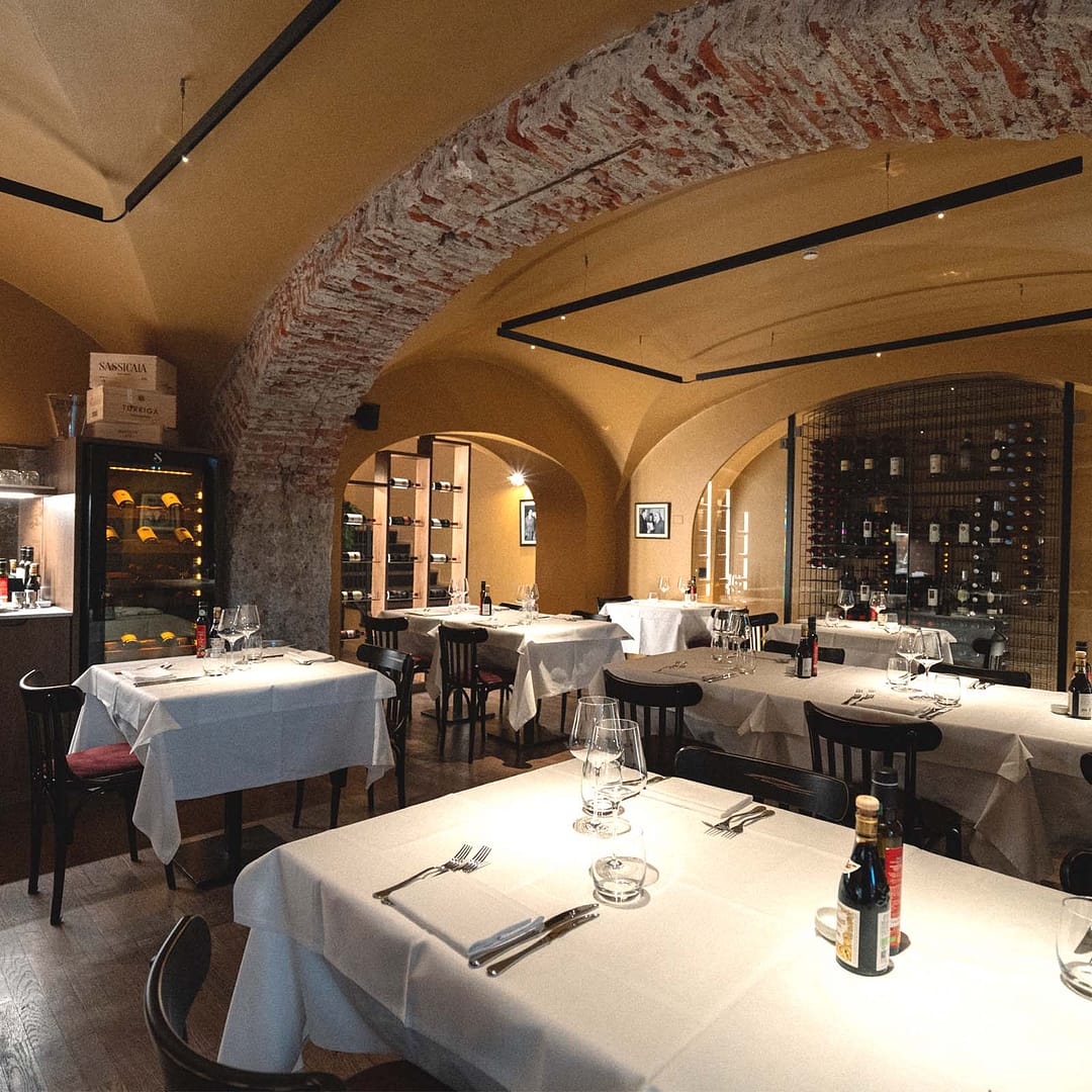 Taverna Trastevere Milano