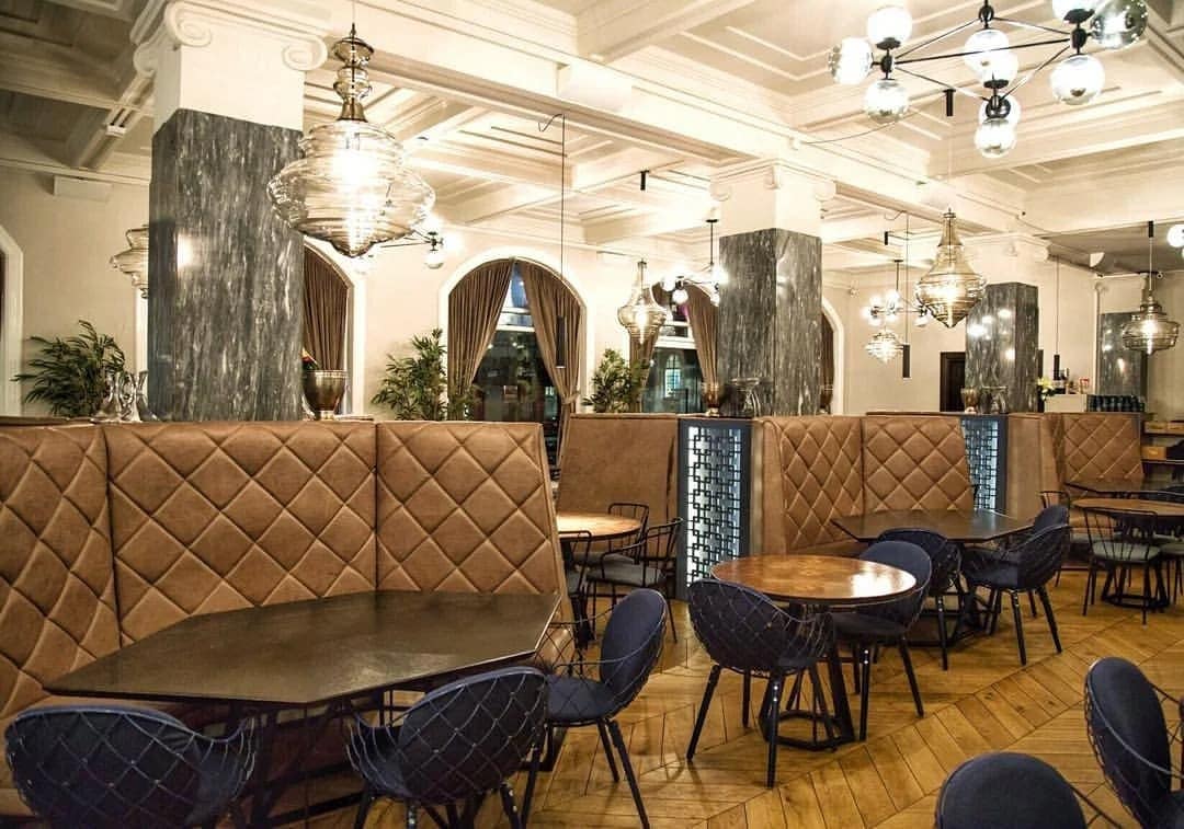 Apotek Restaurant, Reykjavík