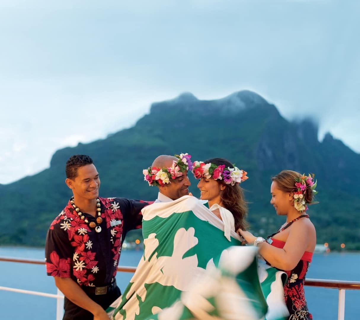 Paul Gauguin Cruises