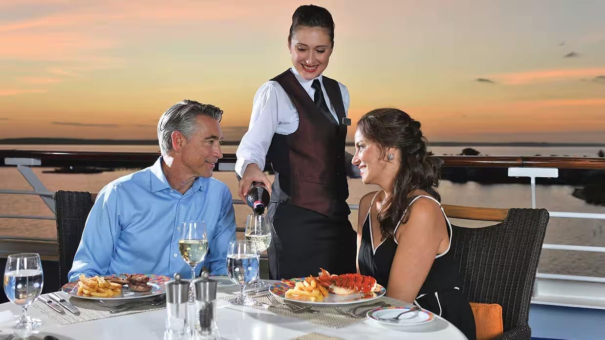 Oceania Cruises