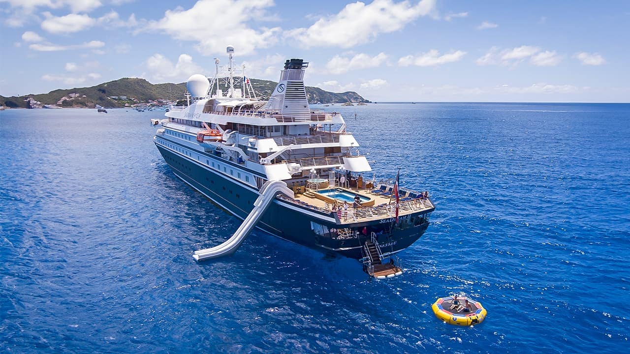 SeaDream Yacht Club
