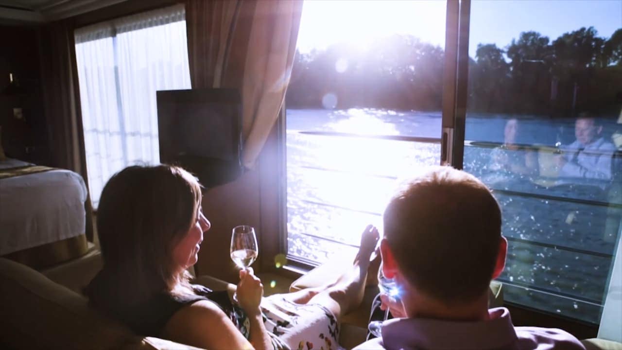Tauck River Cruises