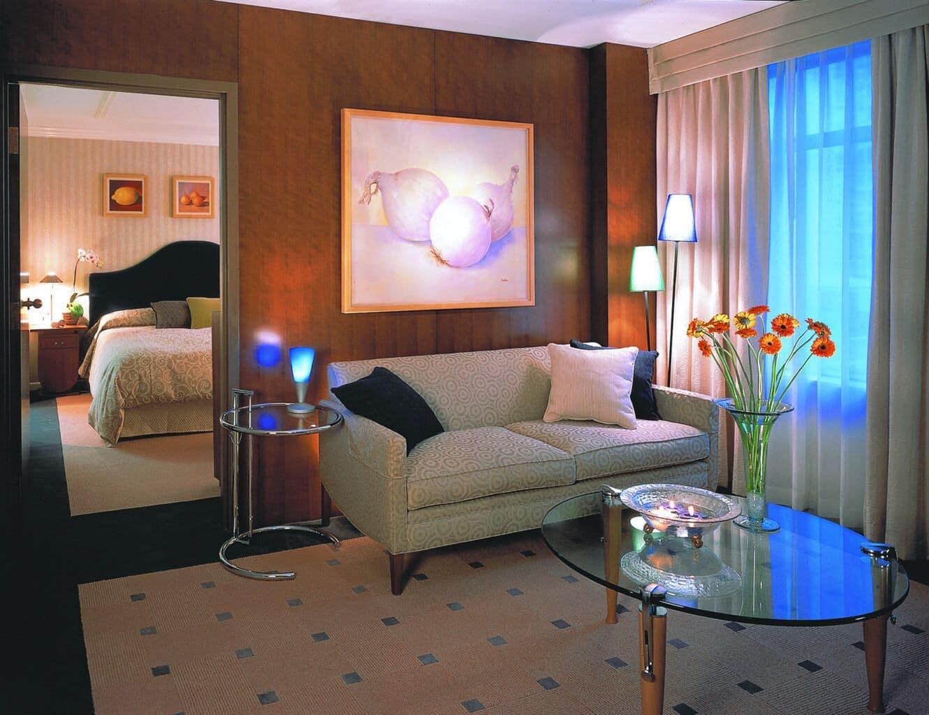 The Listel Hotel Vancouver