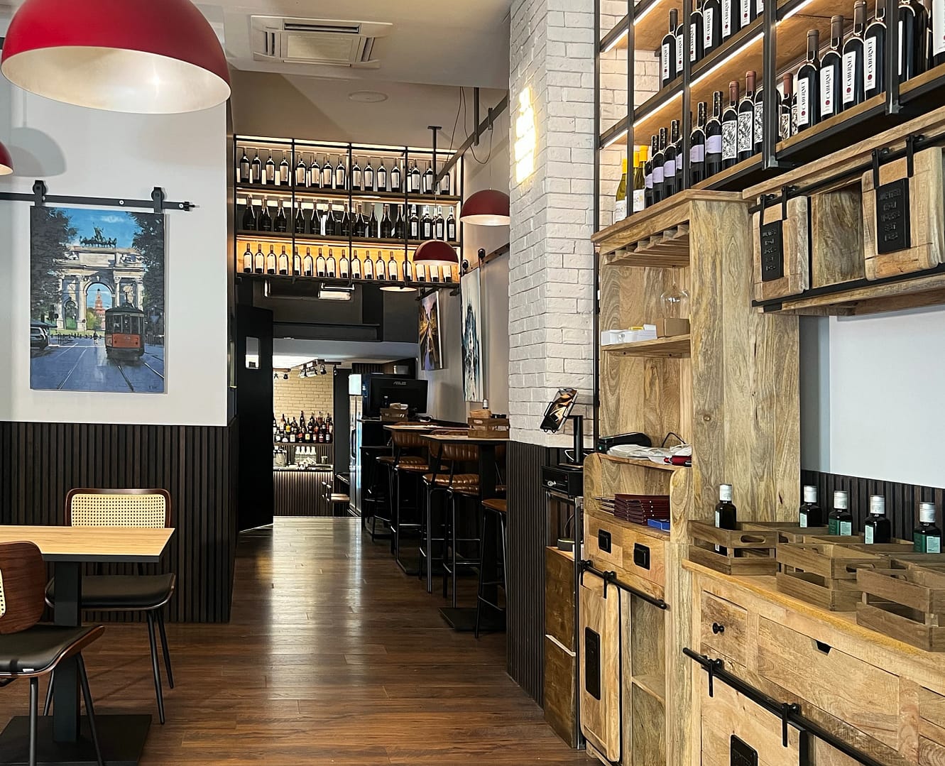 Osteria de Milan