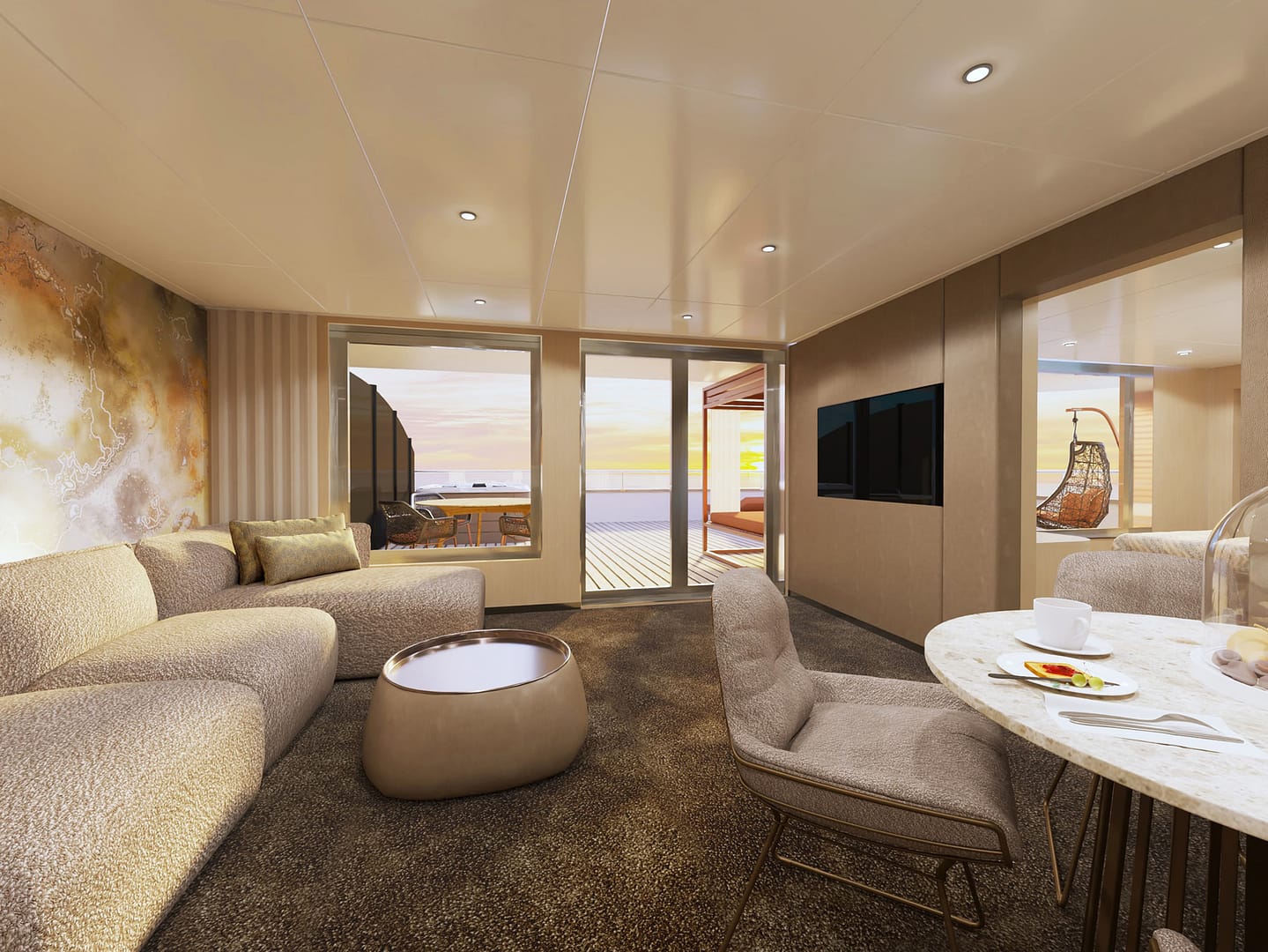 Scenic Cruises