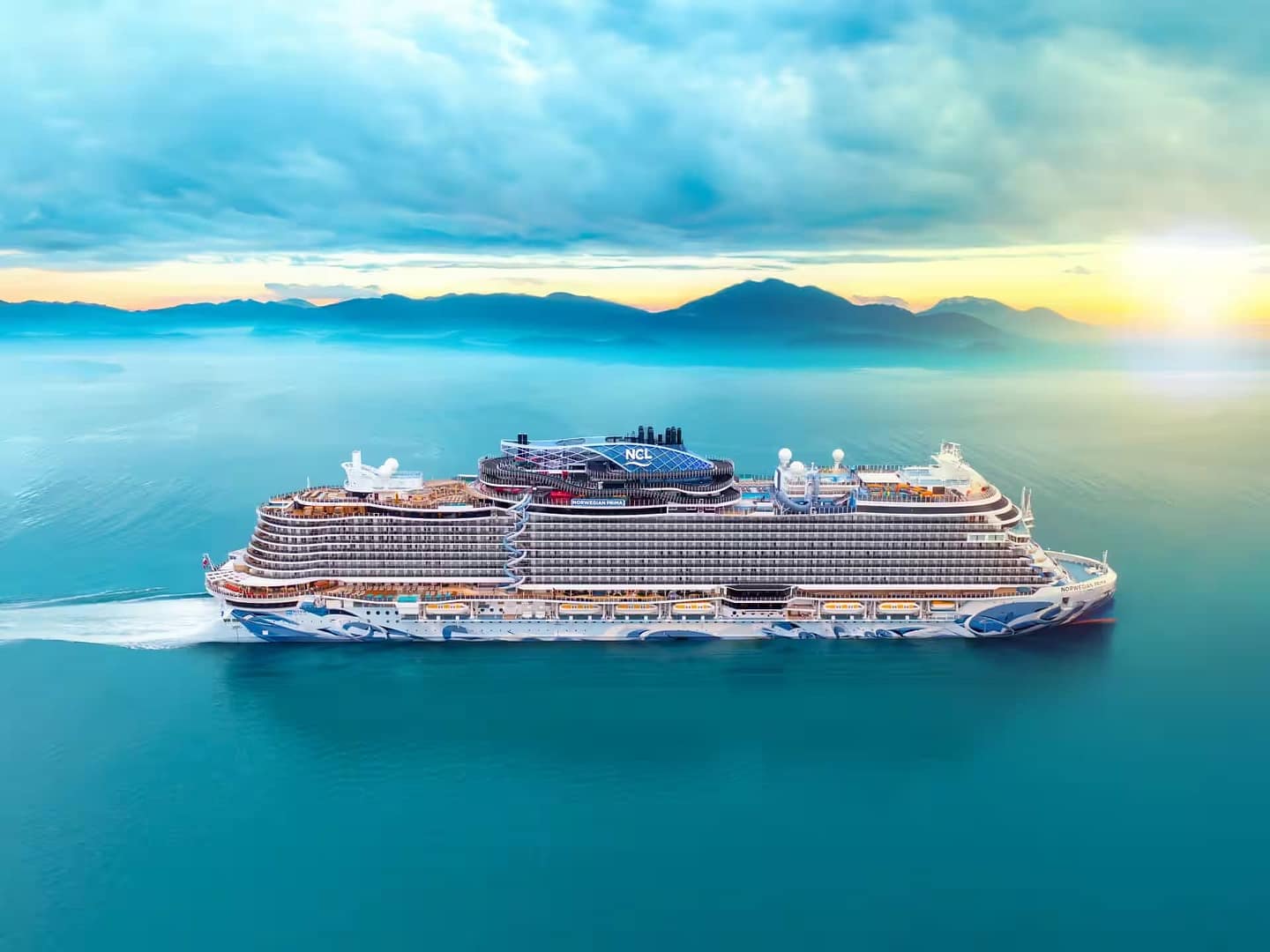 Norwegian Cruise Line