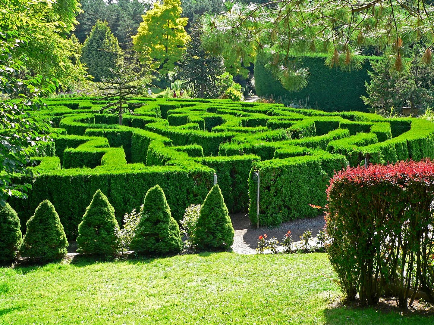 VanDusen Botanical Garden