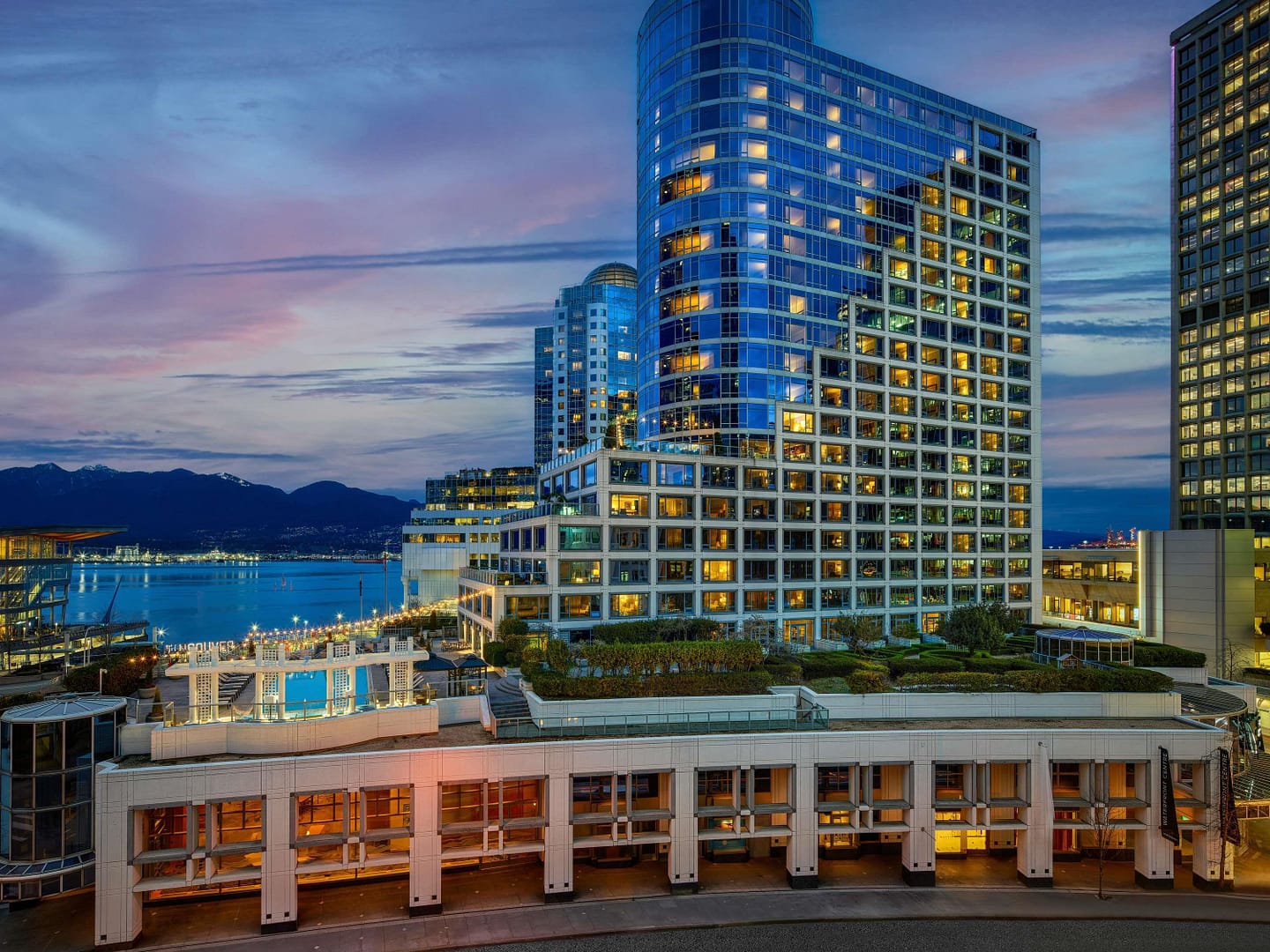 Fairmont Waterfront
