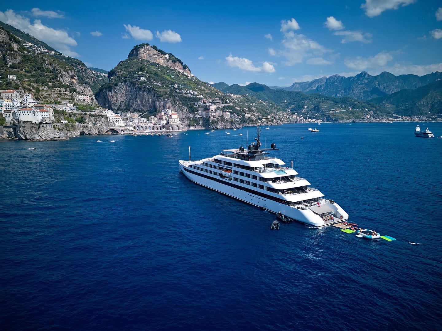 Emerald Cruises