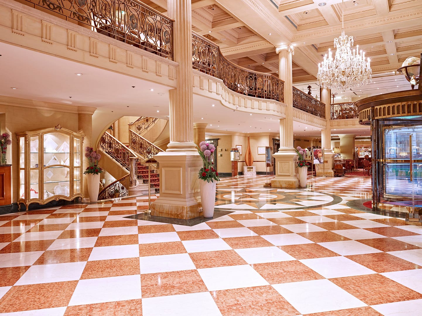 Grand Hotel Wien