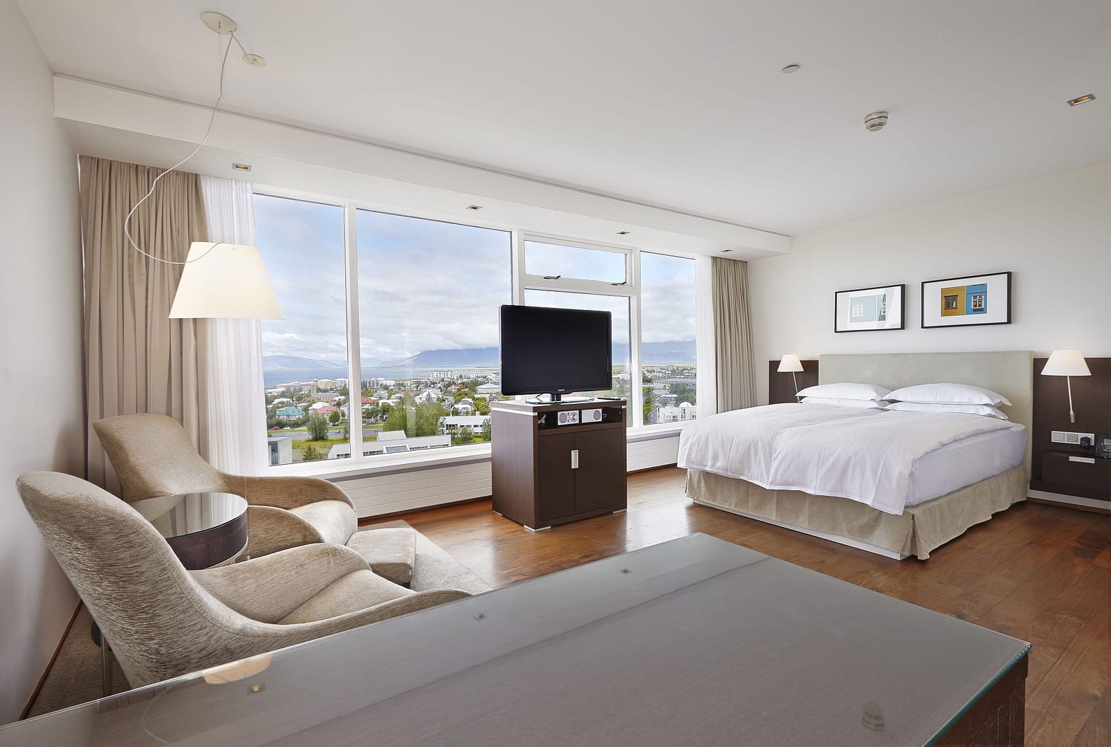 Hilton Reykjavik Nordica