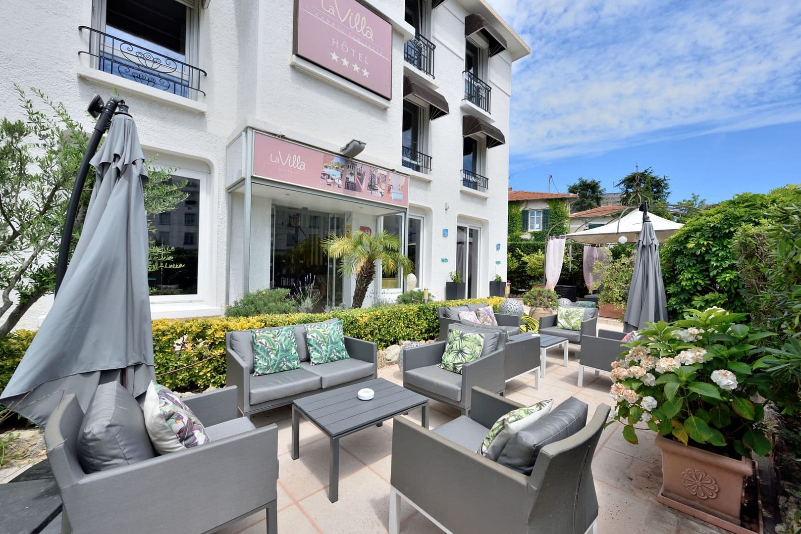 La Villa Cannes Croisette