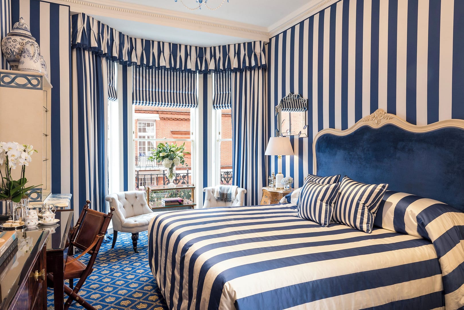The Egerton House Hotel