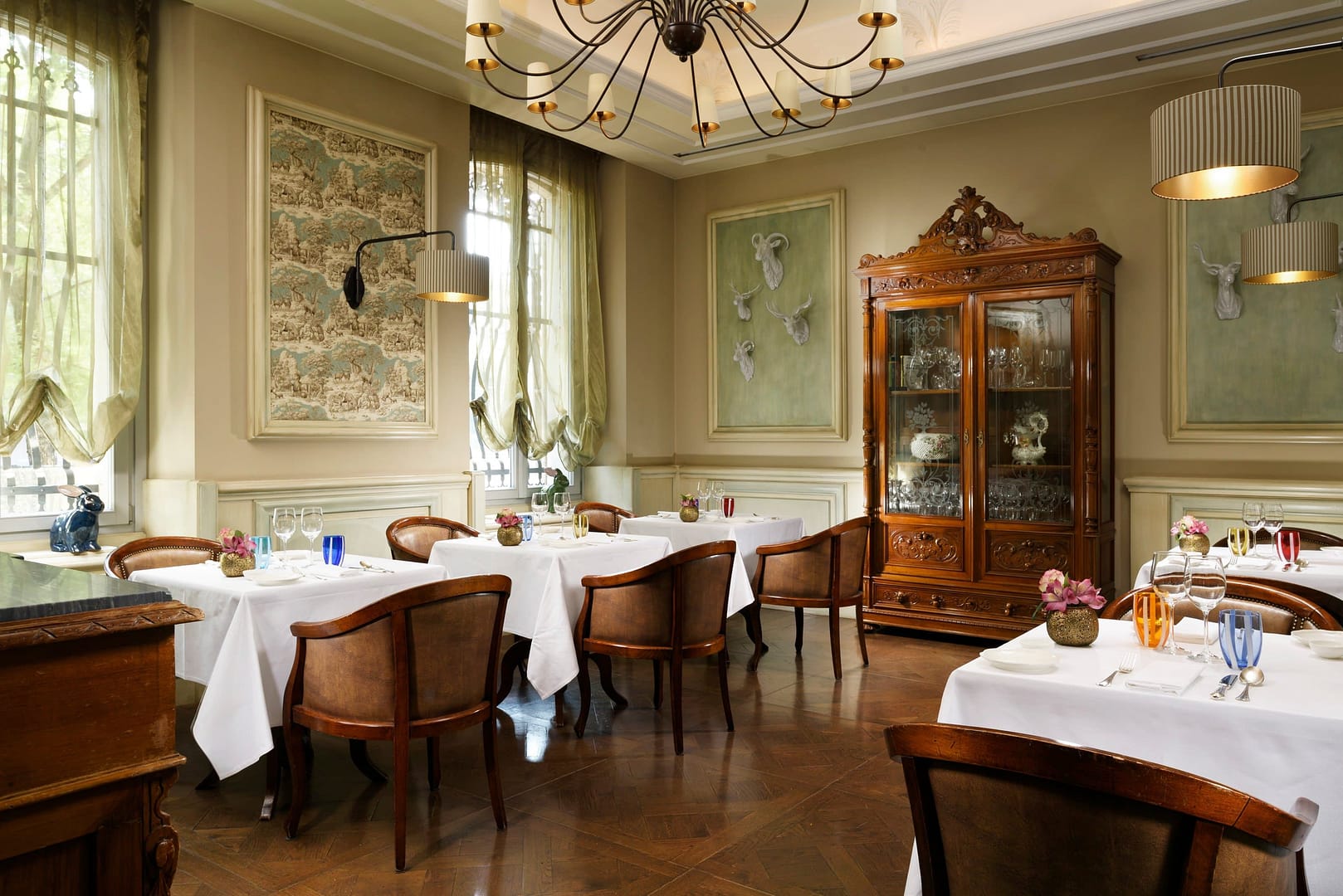 Rubacuori Restaurant, Milan