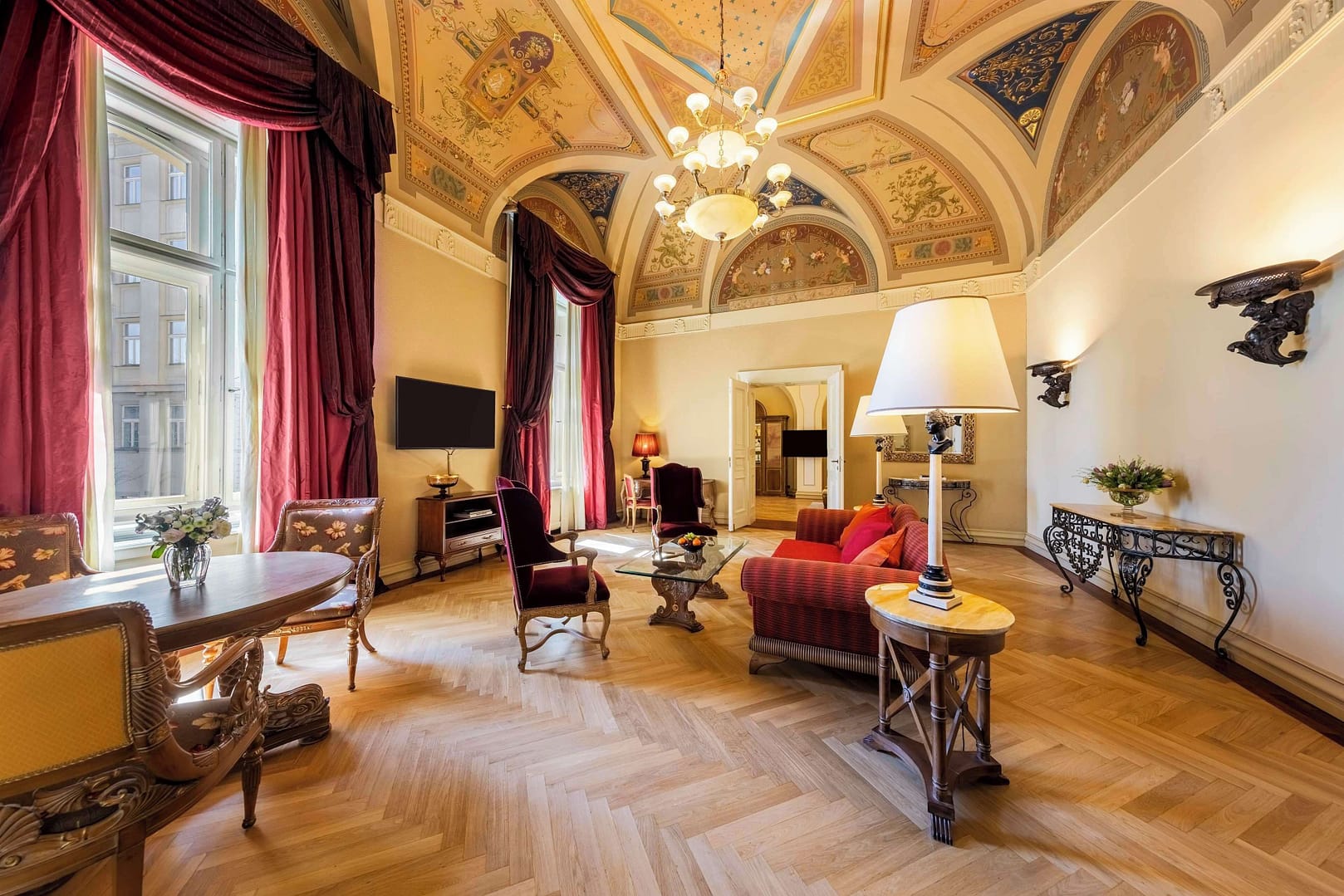 NH Collection Prague Carlo IV
