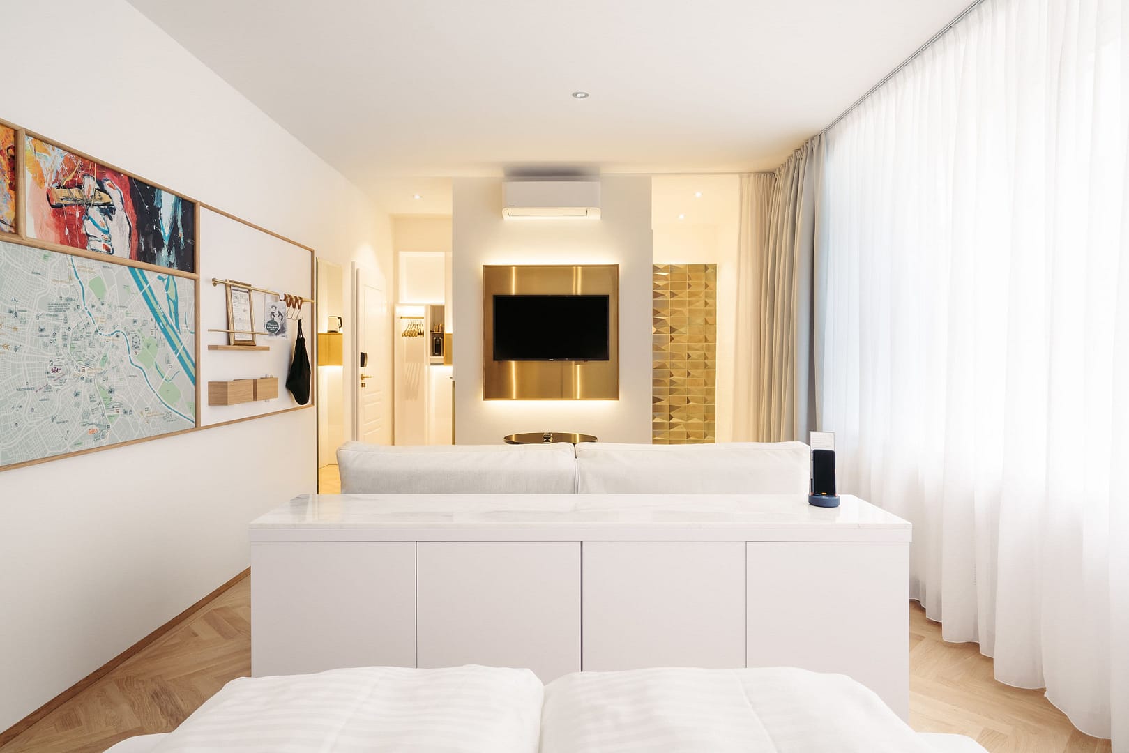 Hotel Schani Salon