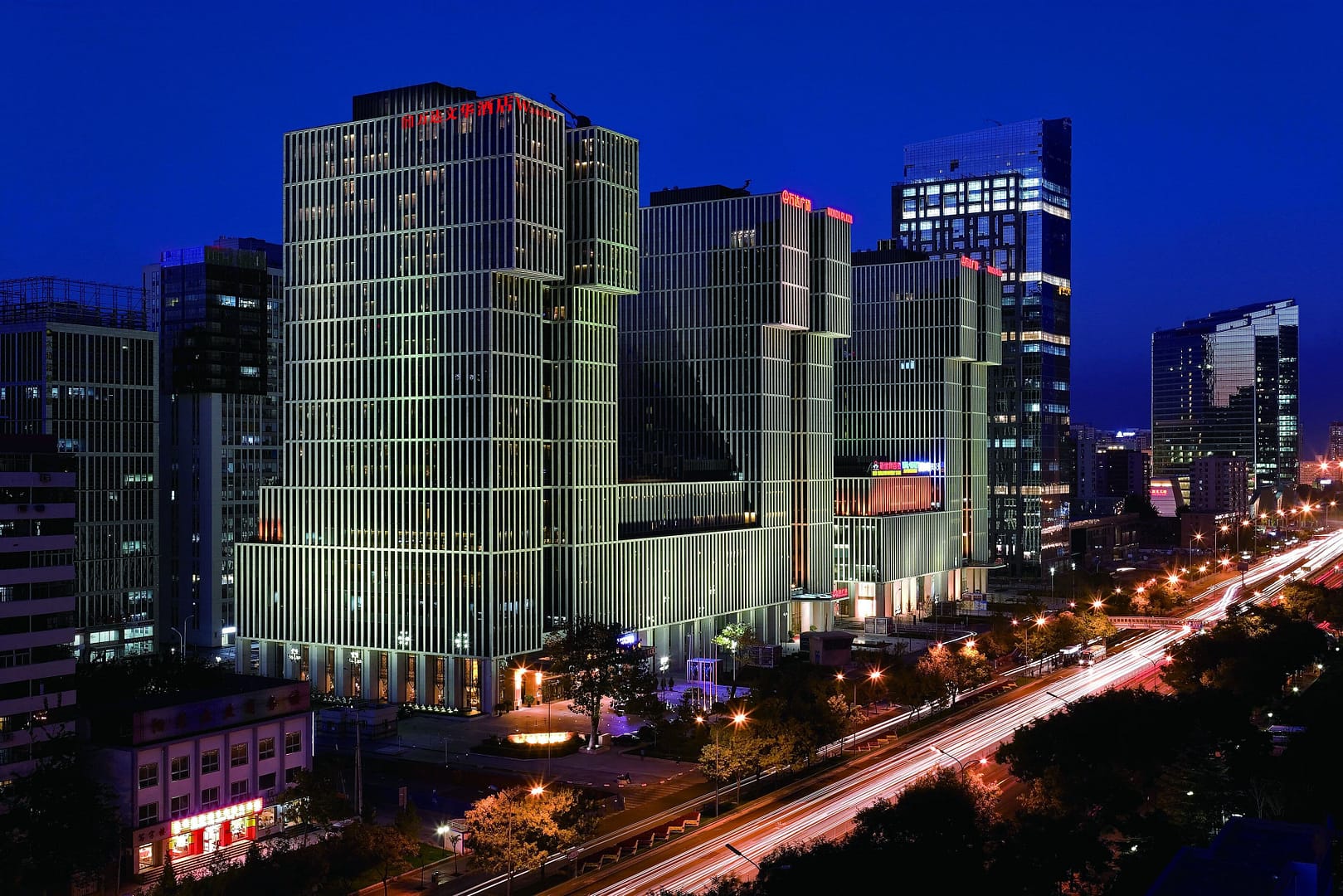 Wanda Vista Beijing