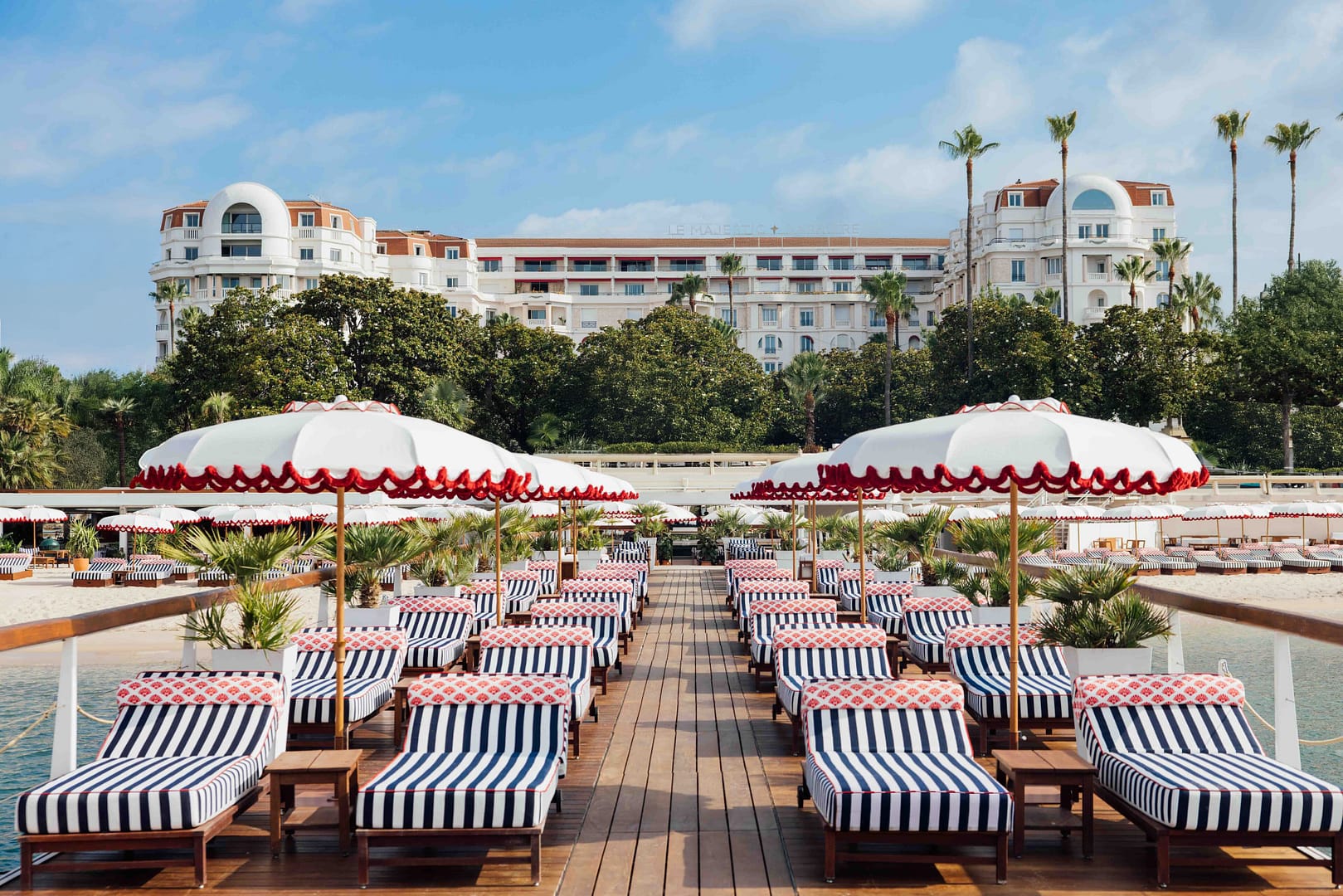 Hotel Barrière Le Majestic Cannes