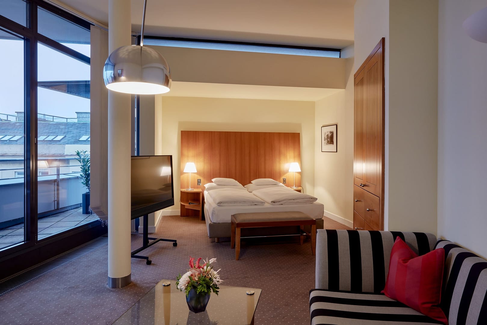 Hotel Das Triest