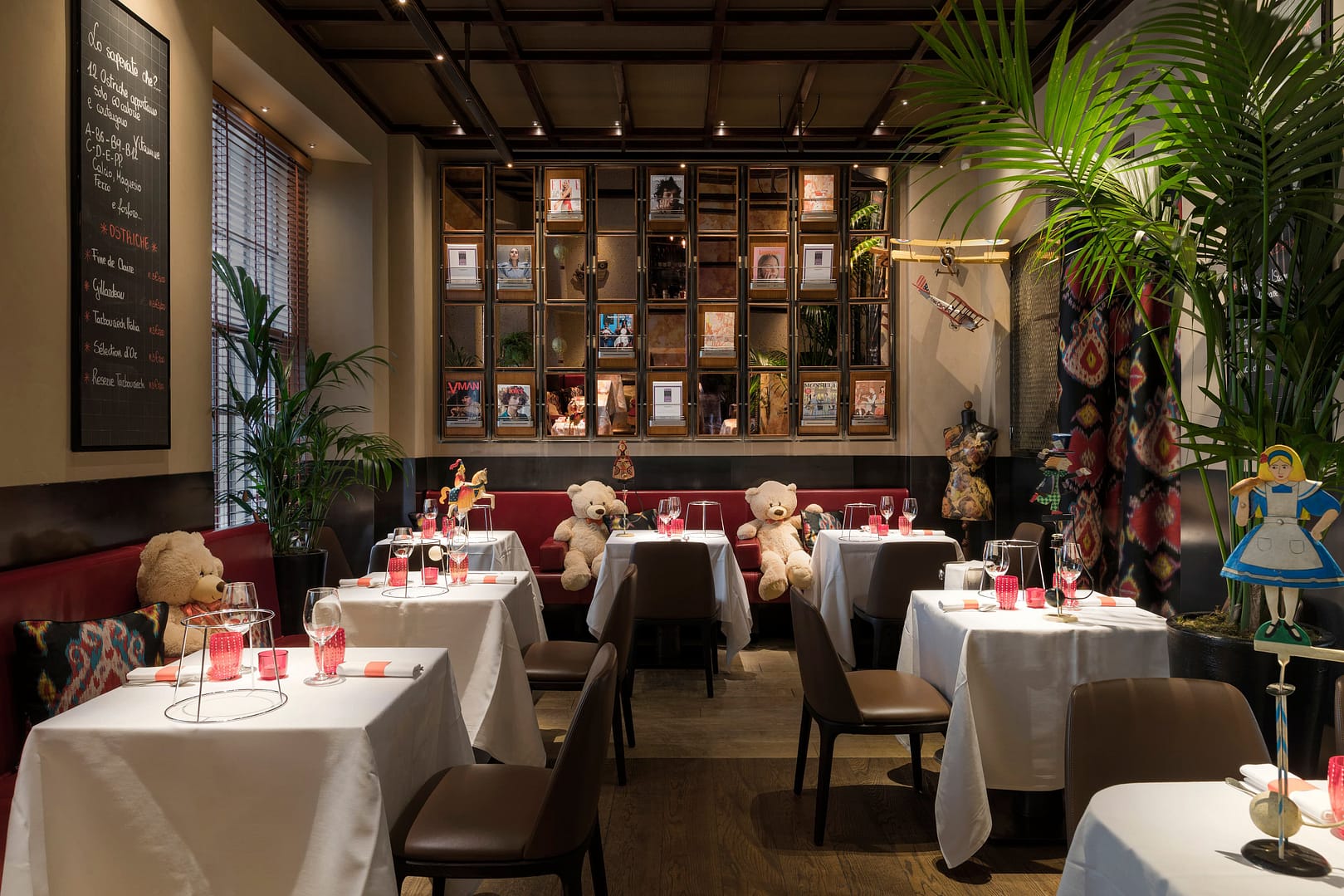 Langosteria