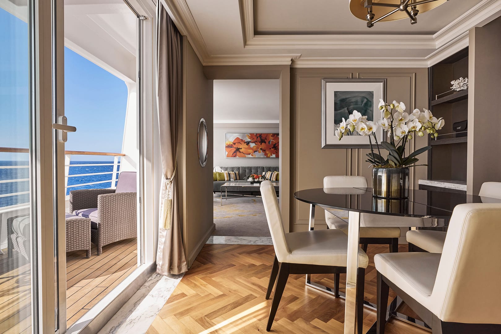 Crystal Cruises