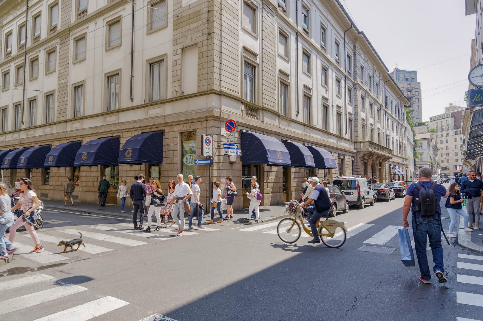 Quadrilatero della Moda