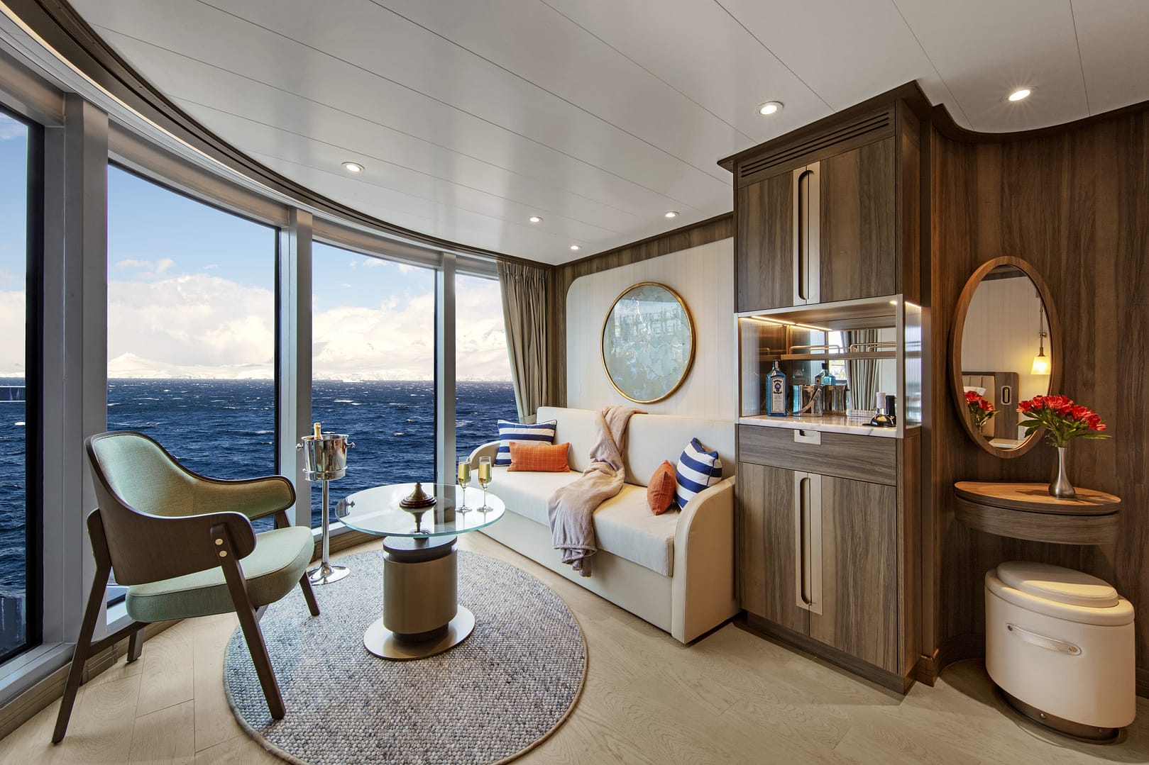 Seabourn Cruise Line