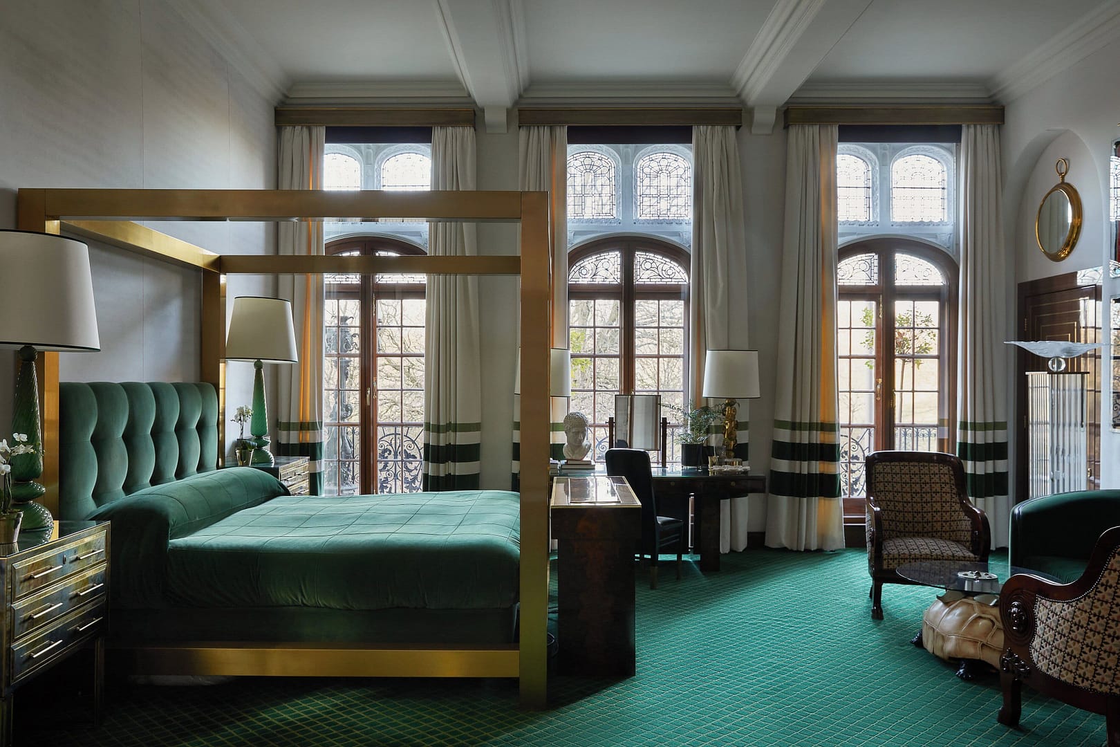 The Milestone Hotel & Residences, London