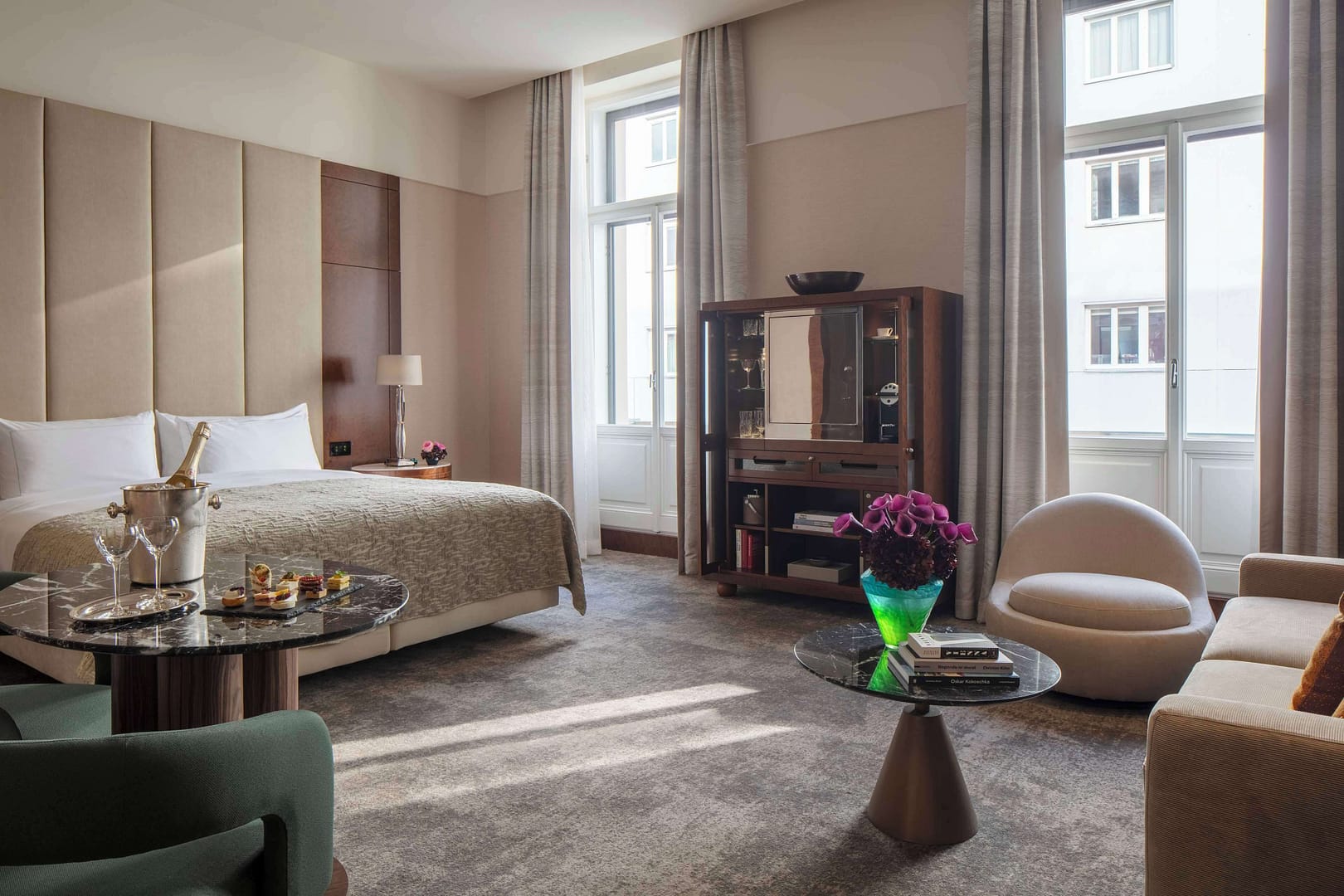 Anantara Palais Hansen Vienna Hotel