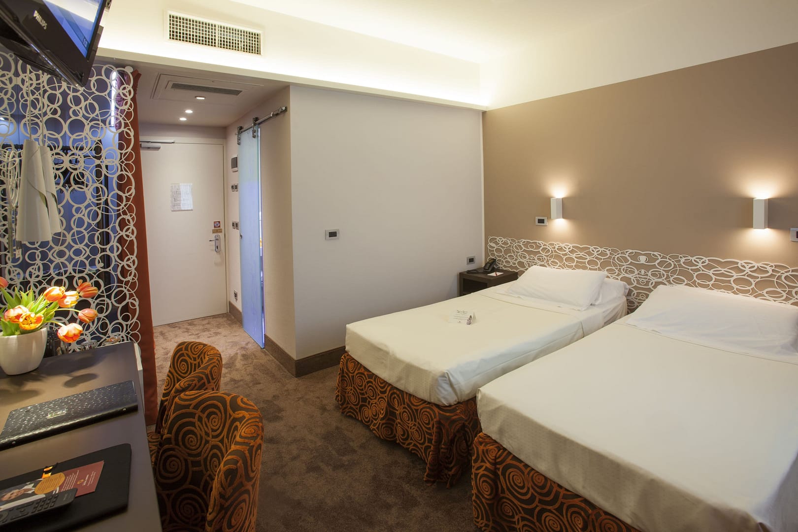 Hotel Berna, Milan