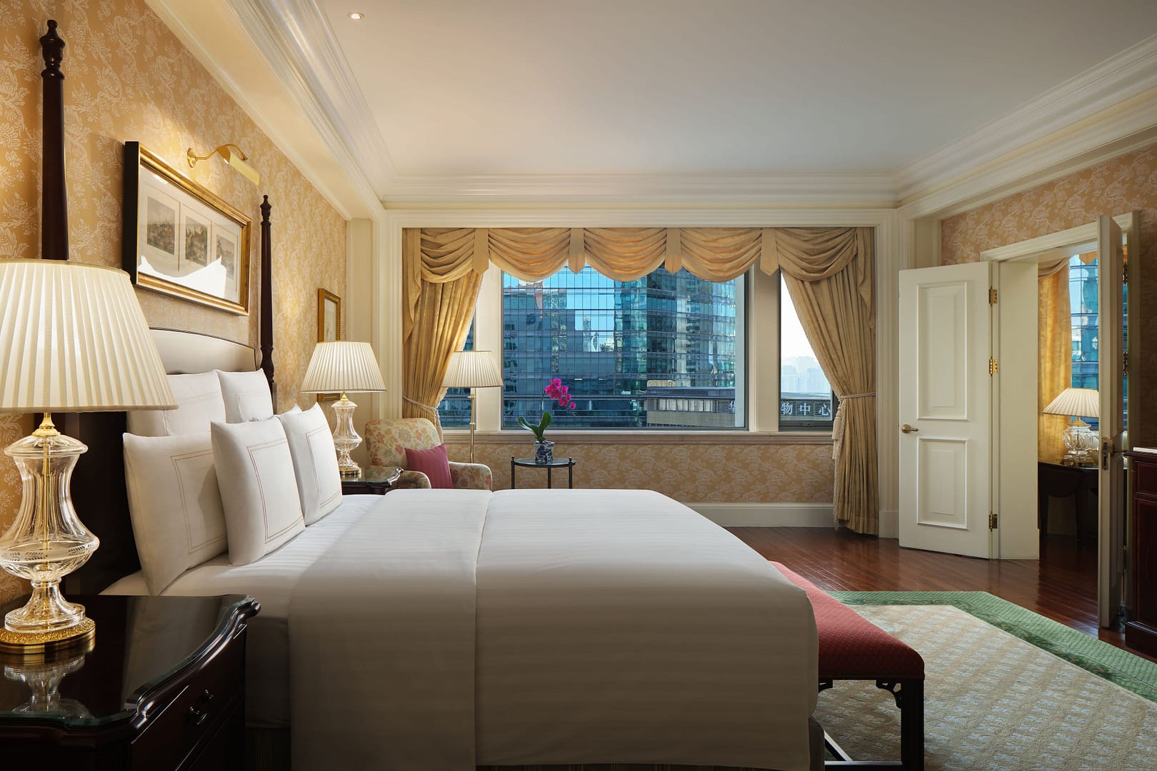 The Ritz-Carlton, Beijing