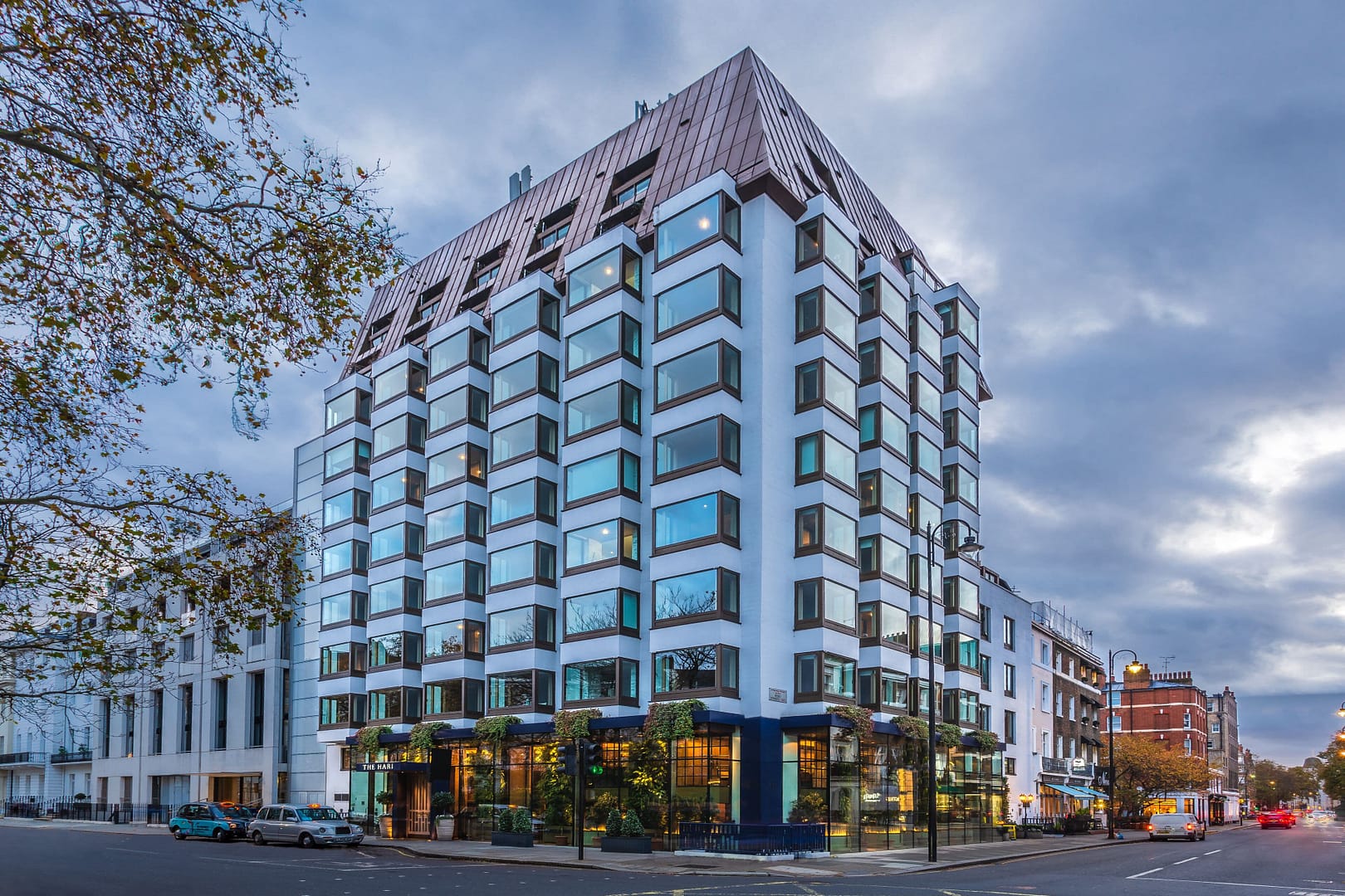 The Hari London