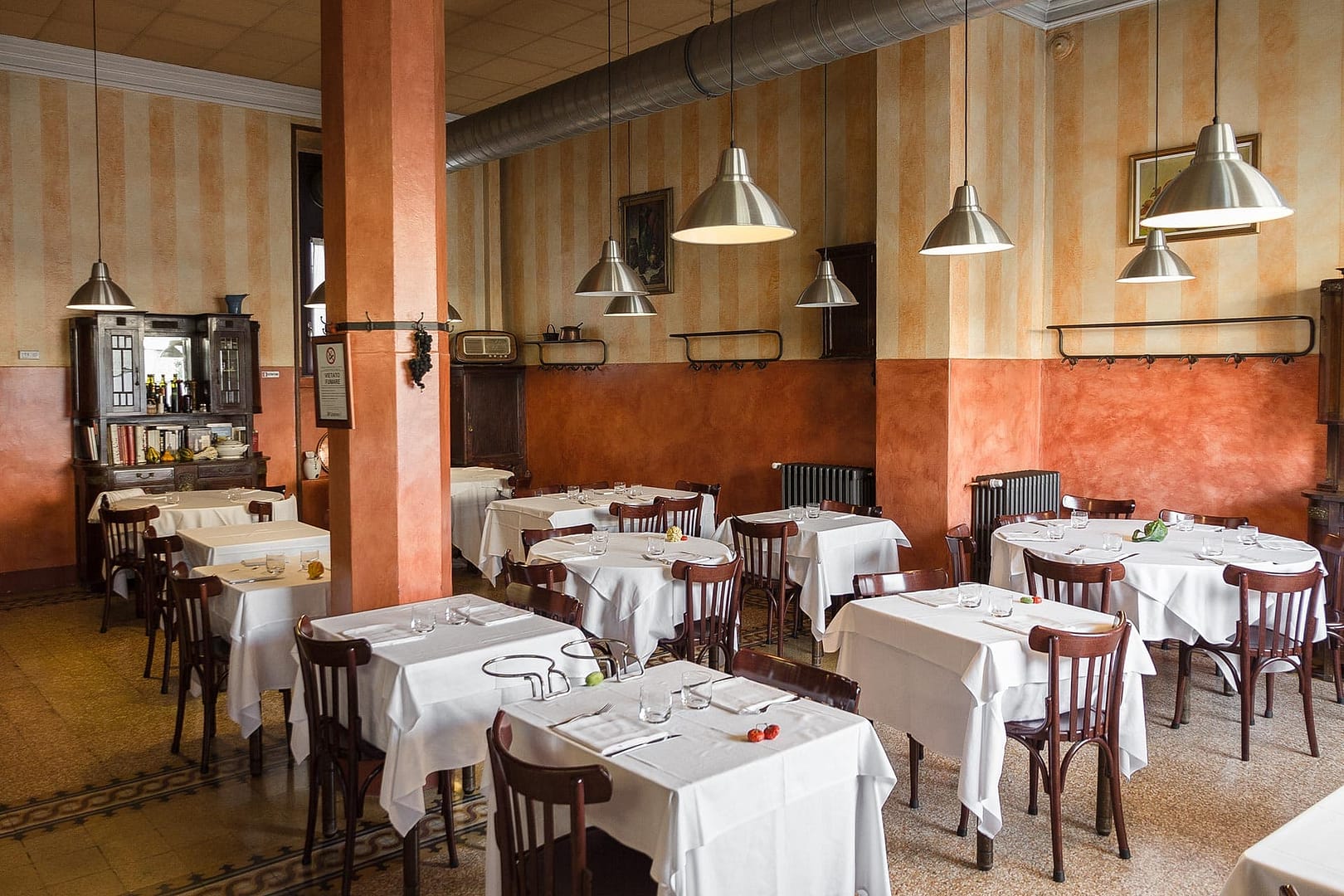 Trattoria del Nuovo Macello