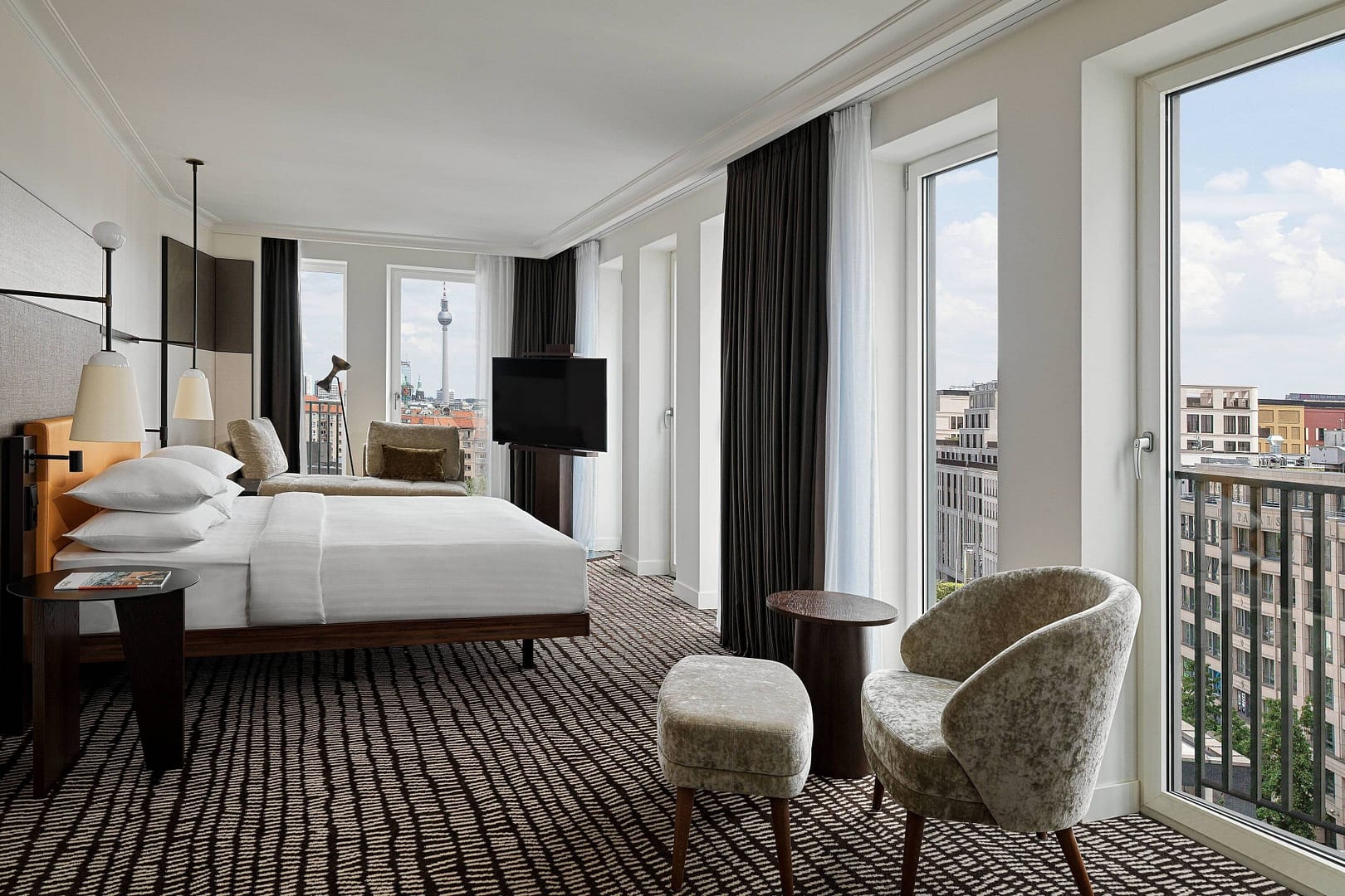 Berlin Marriott Hotel