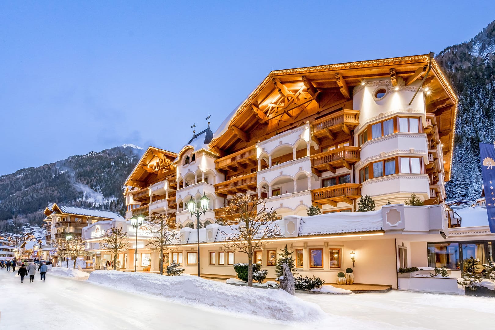 Hotel Trofana Royal