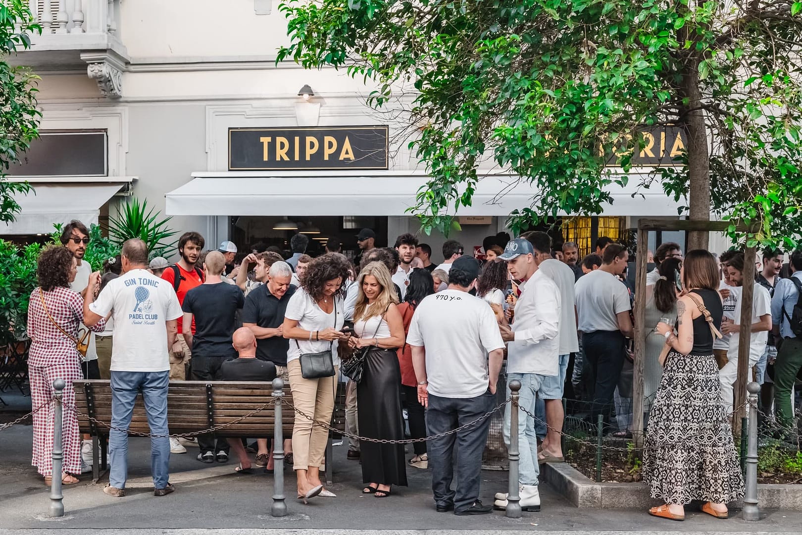 Trattoria Trippa Milano