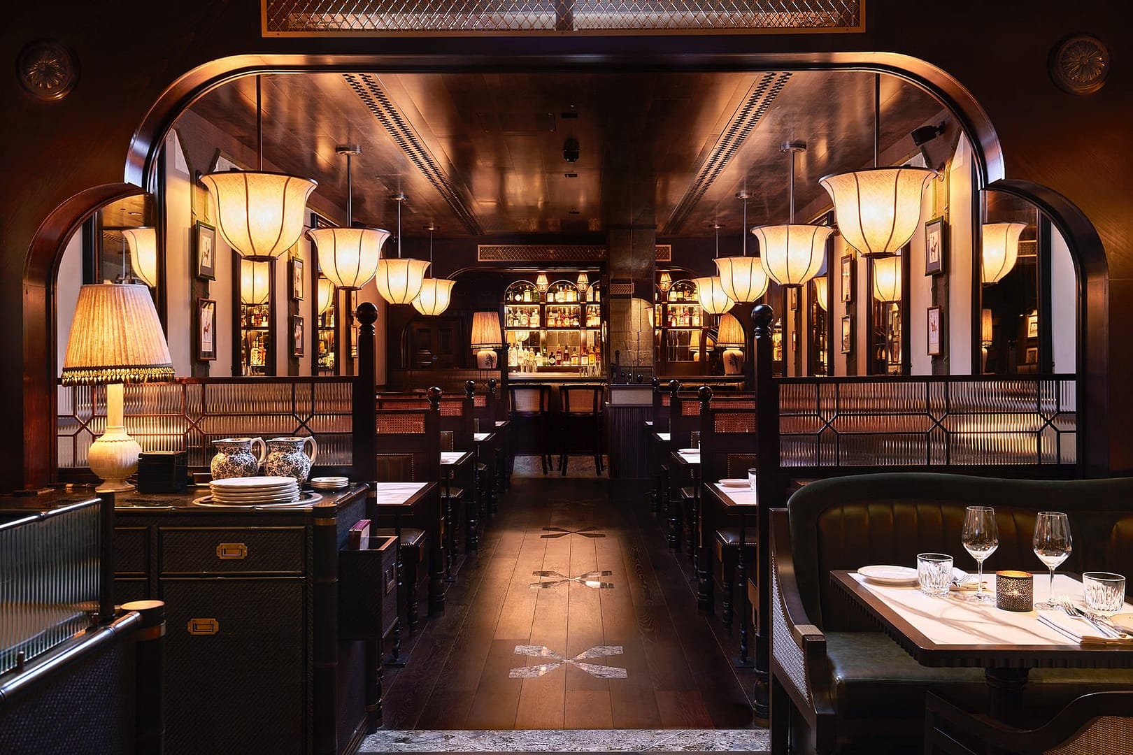Gymkhana, London