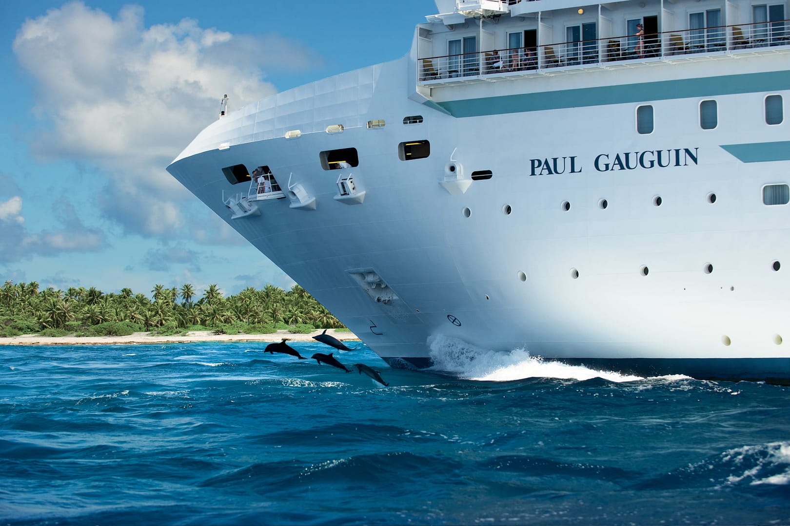 Paul Gauguin Cruises