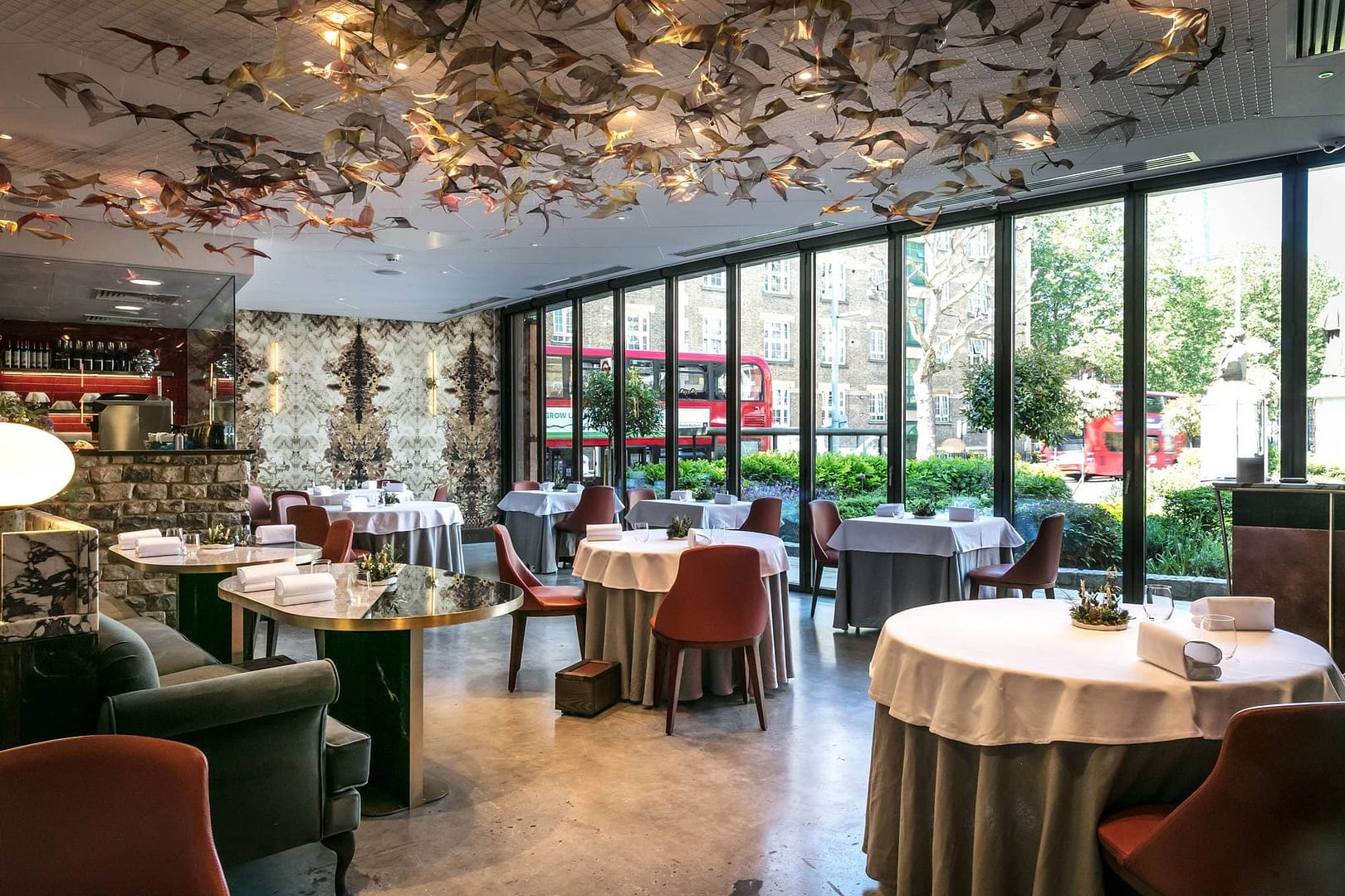 Restaurant Story, London