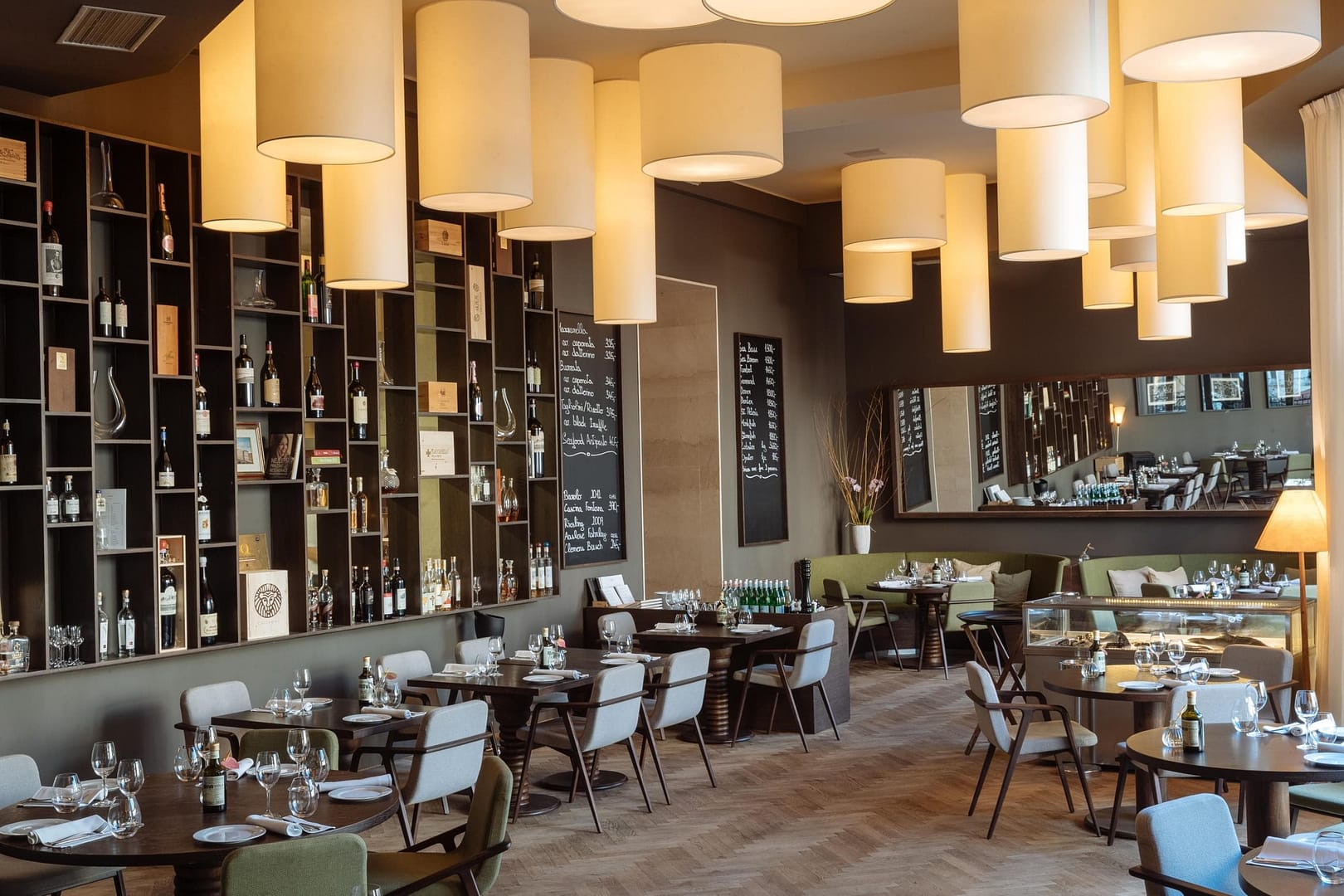 Aromi, Prague