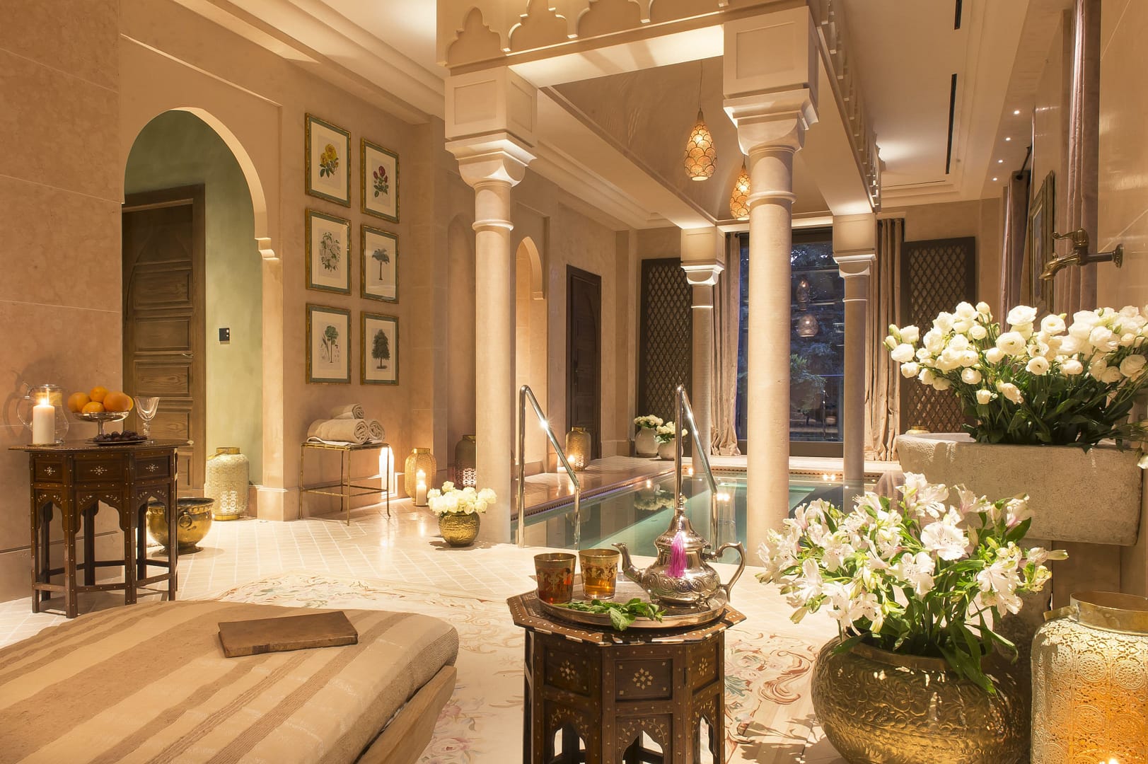 Palazzo Parigi Hotel & Grand Spa