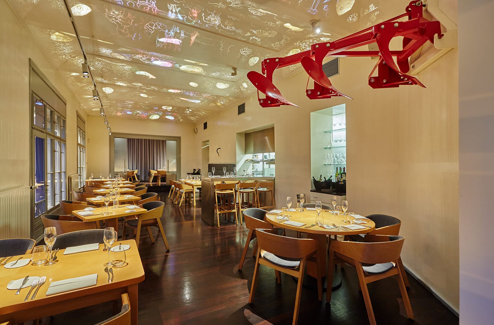Field Restaurant, Prague