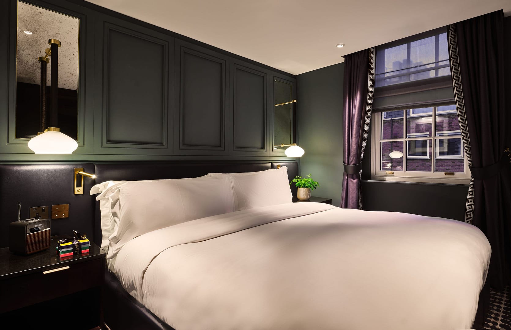 The Mayfair Townhouse
